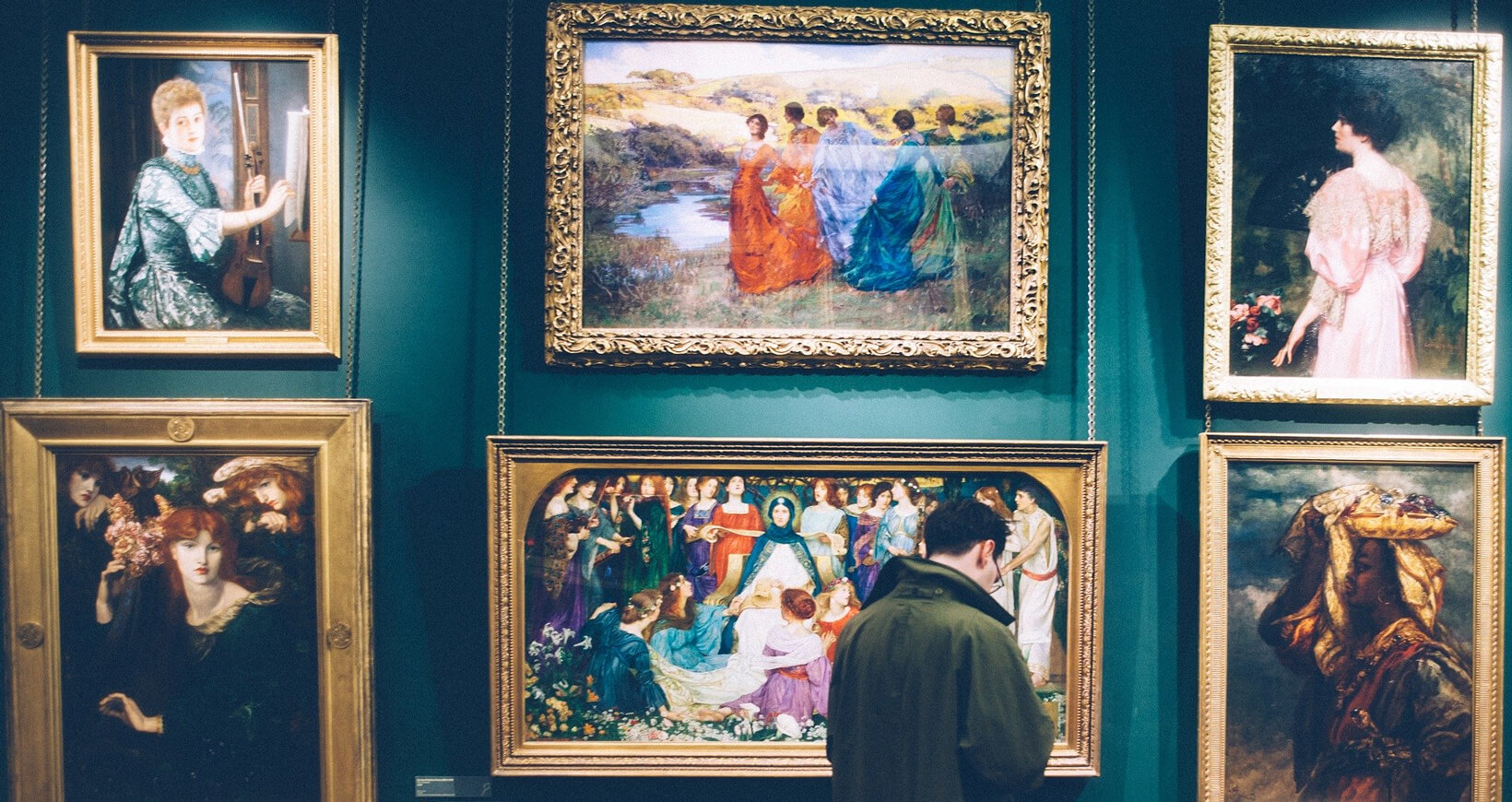 Art Galleries in India